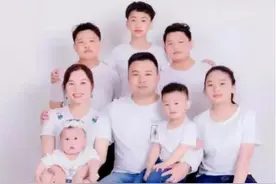 34岁宝妈连生7个娃，网友质疑家里有矿，宝妈：不能浪费好基因图片