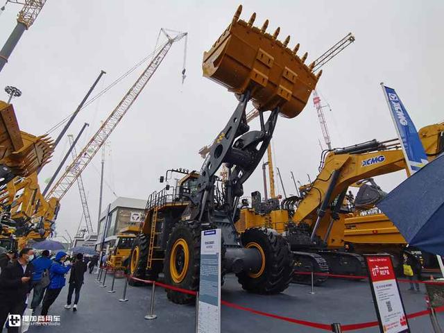 2017工程机械宝马展
