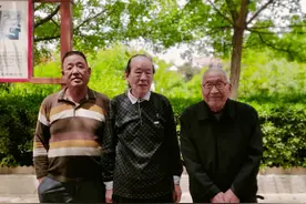 永济东开张：一片写满红色记忆的土地图片