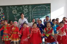 优秀教育故事 | 临渭区桃园学校老师周立青作品：爱的教育图片