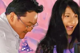 花316亿泡遍全世界女星，四国通缉，这个假富豪还差点骗婚超模？图片