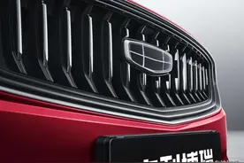 吉利博瑞彻底“黑化”，或许曾经3.5L V6发动机才是破局之本图片