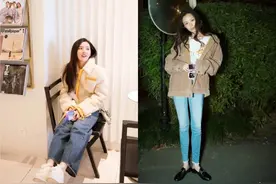 你的骨架决定了你的穿衣风格，凭什么别人穿就那么加分？图片