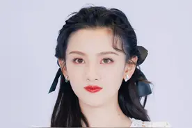 这4位95后小花，各有各的美！找对风格太重要了图片