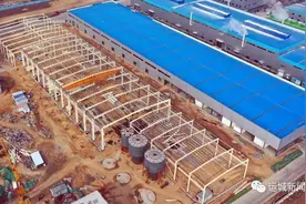「运城13县（市、区）项目建设火热进行」吹响“冲锋号”实干“开好局”——临猗县项目建设走访记图片