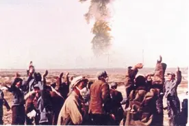我国第一颗原子弹爆炸成功时，世界各大国不同反应？图片