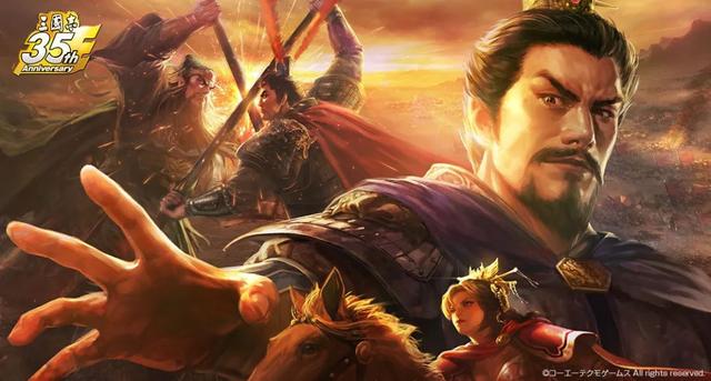 日本版《三国》选角曝光，最“肉”貂蝉颠覆三观，阵容绝对惊喜
