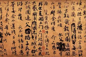孟云飞：书法艺术，中国专属的文化自信图片