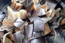 这6种海鲜晒干后，比新鲜还好吃，放一年都不坏，煮汤炖肉特别香图片