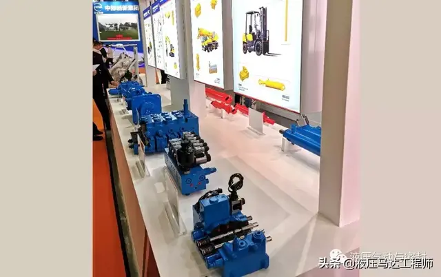 长沙工程机械展随车吊