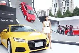 「CARVIDEO 汽車視界」車壇直擊—New Audi TT_TTs 上市发布视频封面