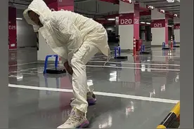 李宁到底有多强？韦德：我的球鞋设计师比你们的都酷图片