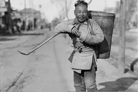 “粪霸”于德顺：霸占老北京粪道买100多套房，结局大快人心图片