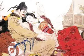 陪了武则天八年的男性妃子，恐怕自己都没想过会落得那般下场视频封面