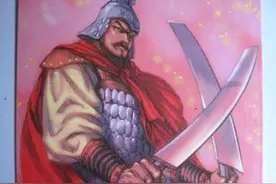 孙坚手下四大将之一竟然是汉兵甲？忠心耿耿的护卫队长祖茂图片