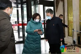 落实！！！今天上午，井陉县委书记一口气查了8个点！图片