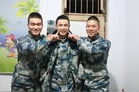 世界微笑日：春风十里，兵哥哥的微笑在这里！图片