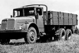 三十多年前，我初识“太脱拉”的狂野性能图片