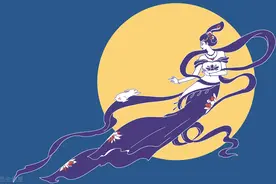 吴刚是从什么时候开始住进月宫，砍伐桂树的？图片
