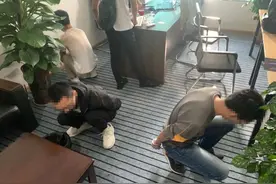 有这样的技术，干点什么不好？杭州警方抓获“杀猪盘”技术团伙图片