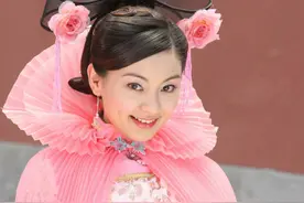 「盘点」古装剧中那些少数民族绝色女子 谁动了你的心，叁图片