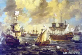 德国海军百年兴衰史（2）：勃兰登堡选侯国海军图片