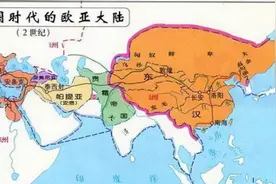 汉朝与罗马帝国那千丝万缕的联系和传说图片