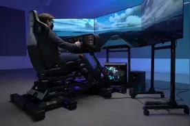 《微软飞行模拟》: GeForce RTX 30系列带来性能翻倍图片