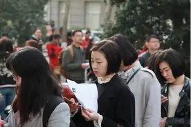 教育部这一通知，对这类大学生影响很大，大学四年可能“白念”了图片