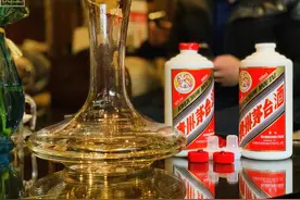 为何茅台43度和53度价差如此大？真是女婿忽悠老丈人的专属茅台？图片