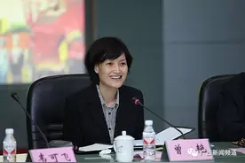 自治区党委组织部副部长曾艳到云南省履新职​图片
