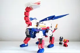 孩之宝变形金刚 Earthrise Commander Class 地出山猫号实物图图片