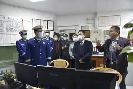 出动510组，查隐患1741处——梅州市各级政府全面开展消防安全检查及“零点夜查”行动图片