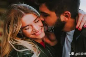 12种不同类型的男人接吻方式，判断他有多爱你图片