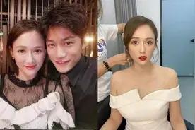 陈乔恩与艾伦分手？姐弟恋是否会长久图片