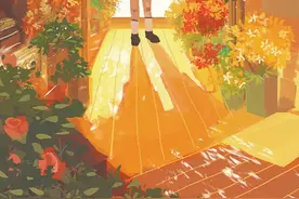 10个让人一眼难忘的句子，温柔惊艳，治愈你疲惫的心灵图片