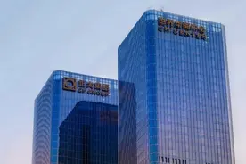 从0001号外资牌照到世界华商中心，百年正大的中国情缘图片