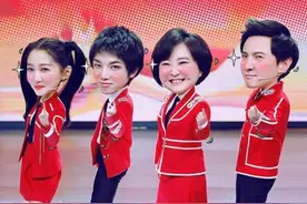 华晨宇有71岁粉丝？老人助阵《王牌》现场，是真爱粉还是群演？图片