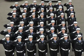 辅警到底是什么？考了辅警怎样才能转正成为正式警察？图片