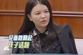 孩子与父母闹脾气时怎么办？李湘做的这三点值得妈妈们借鉴图片