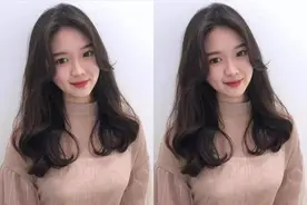 兰州美发学校，兰州莎莎不用打理的卷型有哪些图片