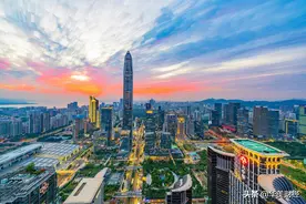 深圳知名国企换帅，迎来41岁女掌门，前年人均薪酬约13万图片