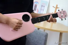 小米生态链“尤克里里”评测：年轻人的第一款智能乐器图片