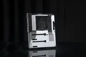 极简风全家桶主机绝配 NZXT N7 B550主板体验评测图片