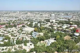 被遗忘的世界中心，昔日丝绸之路的重镇-安集延往事图片