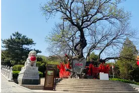 第五批国家级非遗代表性项目：八大处传说图片