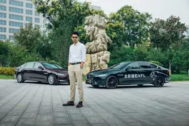 科技英伦味儿 老车主体验全新捷豹XFL图片