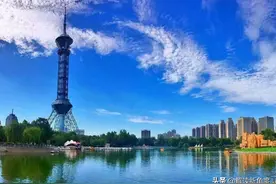 河北第一：石家庄晋级Ⅰ型大城市图片