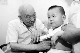 在中国的最后一个日本兵，一枪也没打过，行医65年只为赎罪图片
