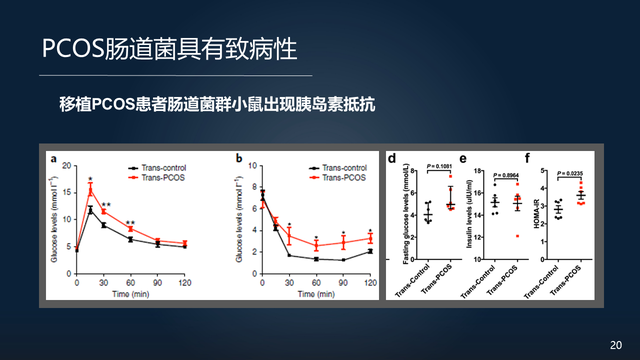 庞艳莉：22分钟详解肠道菌群与代谢疾病